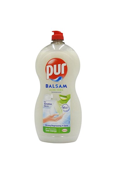 Puredermine Pur Detergent Vase Lichid 1.2 L Aloe Vera,