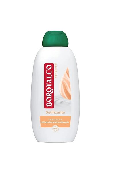 Borotalco Αφρόλουτρο, Μποροτάλκο, 600 ml Setifying