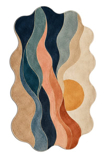 Rugs Modern Halı Sdt Traditional Patterned Modern Woven Base Decorative Carpe...