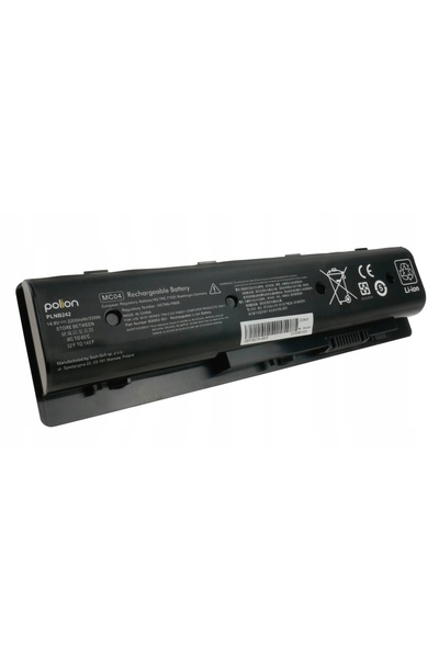 NO BRAND Baterie pentru laptopuri Hp, Compaq Litiu-Ion 2200mAh Polion