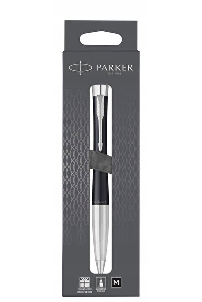 NO BRAND Pix Parker Urban Negru Mat Ct 2150858