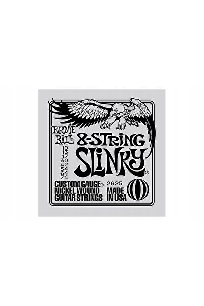 NO BRAND Set de corzi pentru chitară electrică Ernie Ball Eb 2625