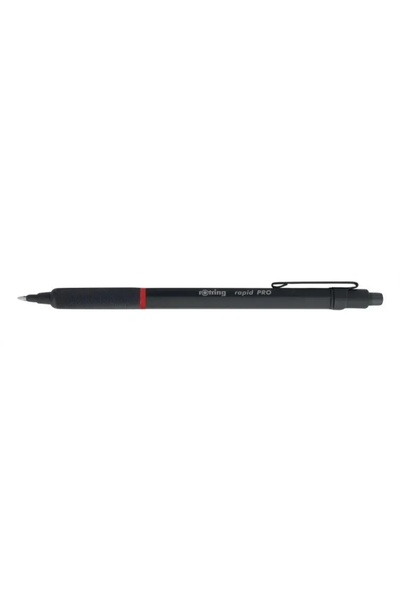 NO BRAND Pix metalic profesional Rotring Rapid Pro Negru 1904292