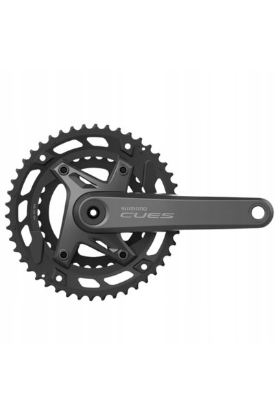 Shimano Korba CUES FC-U6000-2 175MM 46-30T 9/10 viteze. Mecanismul arborelui ...