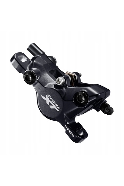 Shimano etrier de frână xt br-m8100 g03a tip rășină față/spate negru