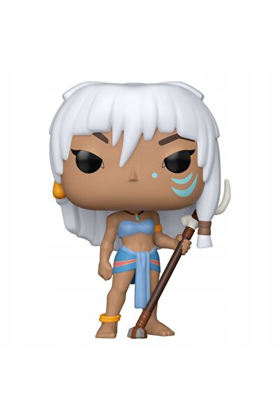 NO BRAND ATLANTIS: IMPERIUL PIERDUT POP! FIGURINĂ DE VINIL KIDA 9 CM