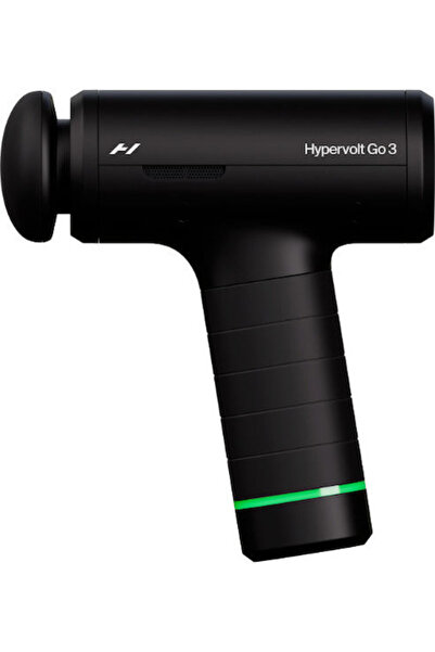 Hyperice Hypervolt Go 3 Πιστόλι μασάζ σώματος με δόνηση