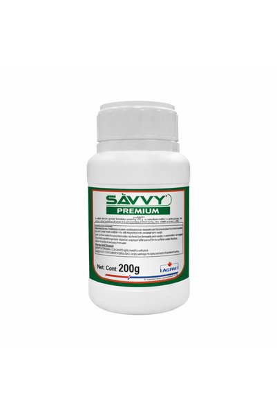 Solplant Savvy 200G