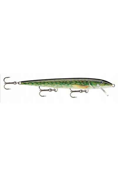 NO BRAND Vobler Plutitor Rapala Original Floater 11cm 6g Adâncime de scufunda...