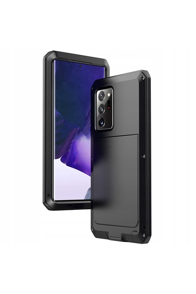 NO BRAND Lunatik husă tactică blindată 360 °   husă samsung galaxy note 20 ultra