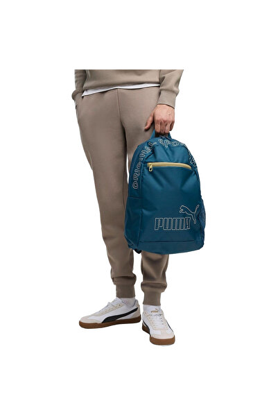 Puma Σακίδιο πλάτης Phase Backpack II 20L, Μπλε, Unisex