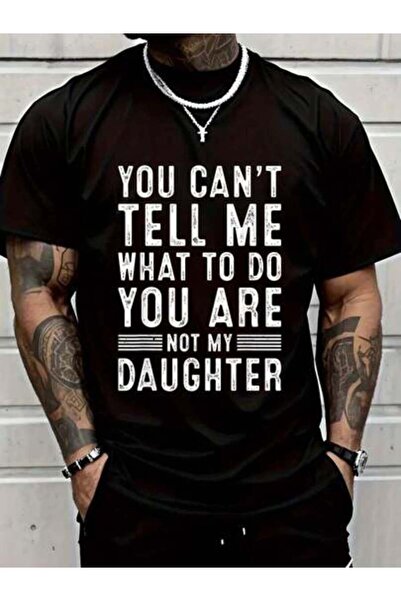 799 100% Cotton Funny Design For Father Daddy Papa From Daughter Dad T-Shirt ...