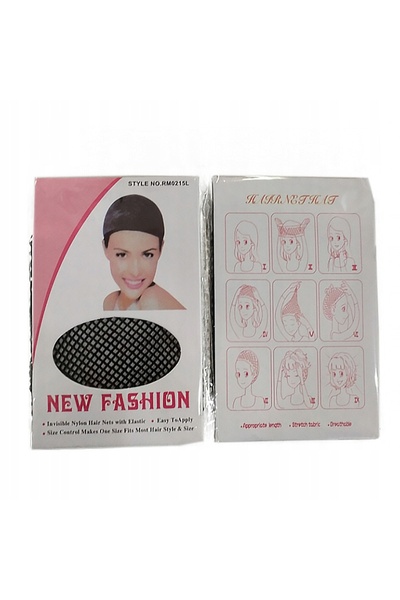 NO BRAND Perucă blondă ombre, lungime medie, cu breton