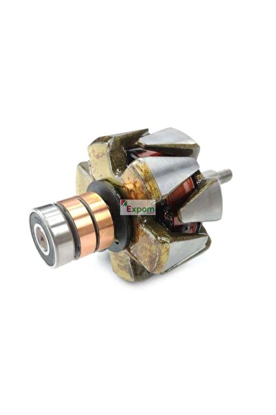 NO BRAND Alternator pentru Ursusa C-330 14V 44A Complet cu fulie Ex-230000Ex
