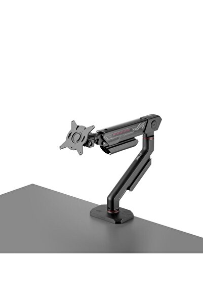 ASUS ROG AAS01R Ergo Monitor Arm, 13.5 kg, 100x100 VESA, 360° Rotation, 49", ...