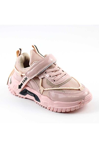 mm Pantofi sport pentru copii cu talpa usoara C10549-8-PINK