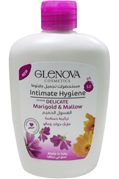 İntimate Glenova Marigold and Mallow Antibacterial Wash 300 ml