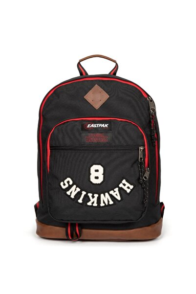 Eastpak STRANGER THINGS SUGARBUSH EK0A5BCR-W37 Μαύρο ONE