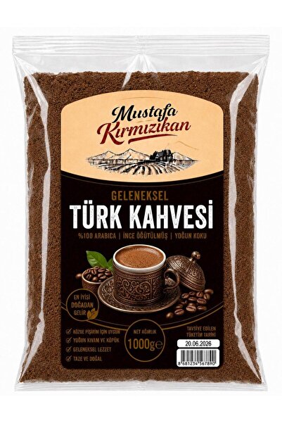 TÜRK KAHVESİ