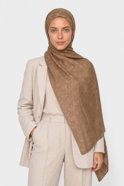 Mooncorn Fern Pattern Ayrobin Jakar Shawl