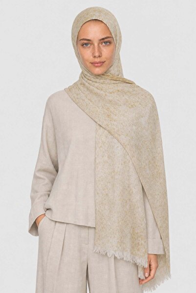 Mooncorn Dapple Pattern Modal Viscose Shawl