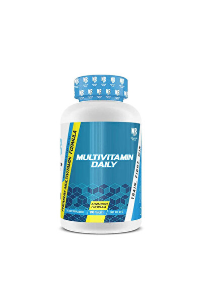 Muscle Rulz Multivitamin Daily Vital Nutrients for Immunity Energy and Overal...