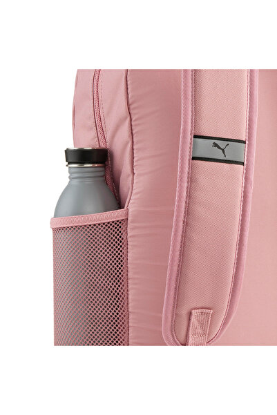 Puma Phase Day Unisex Pembe Günlük Stil Sırt Çantası 09279140