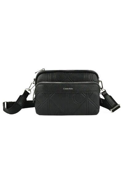Calvin Klein Geanta PERFORATED REPORTER Barbati