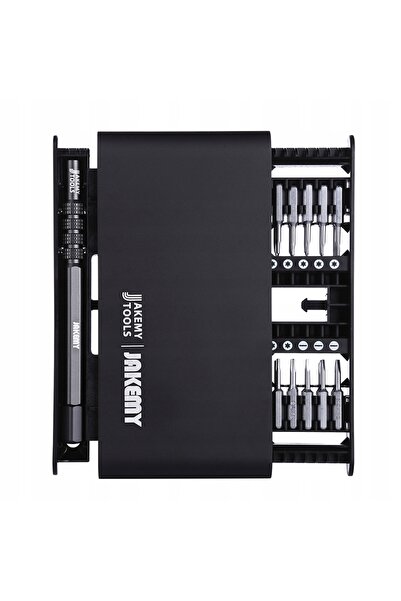 Jakemy JM-8169 Set de șurubelnițe multifuncțional 49 în 1, Set de șurubelnițe...