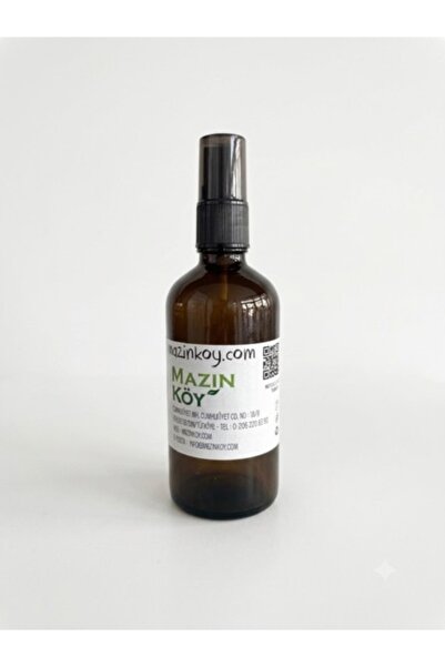 MAZINKÖY ZEYTİNYAĞI Mazınköy Kırmızı Kantaron Yağı 100 ML Cam Şişe Sprey %100 Doğal