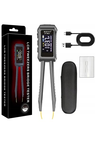 ZOYI Tester universal tip pensetă pentru componente SMD OLED 400mAh ZT-MD1