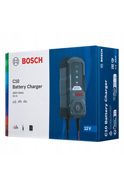 Bosch Încărcător inteligent redresor pentru baterii 12V C10 0189911010
