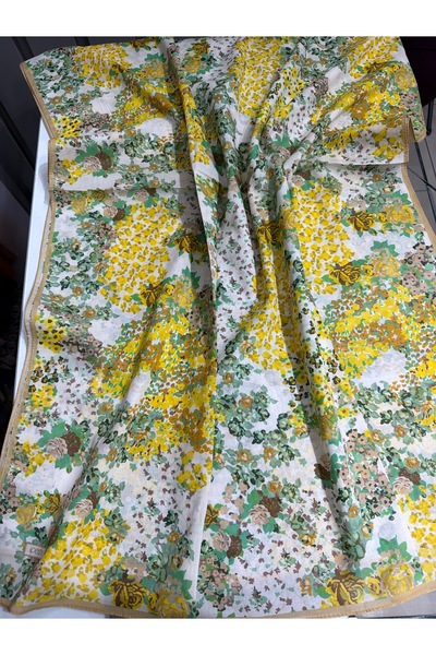 ipekevi 100% Cotton Shawl Summer Season