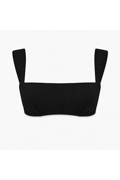 VULEVU Lirio Geniş Omuz Askılı Büstiyer Bikini Üstü