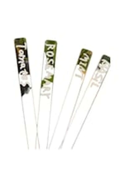 OEM Markere si etichete acrilice, pentru plante, set 5 buc