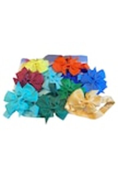 OEM Set 10 bentite par, fetite, diverse culorii