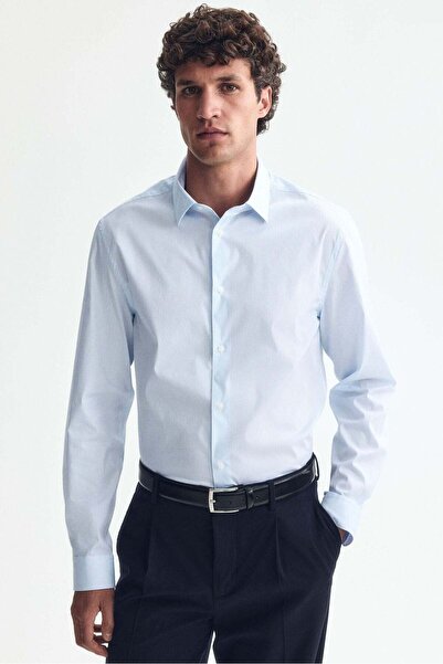 H&M Slim Fit Strech shirt