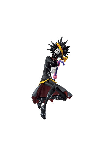 BANDAI One Piece Brook One Piece Film Red Version Ichibansho Figure by