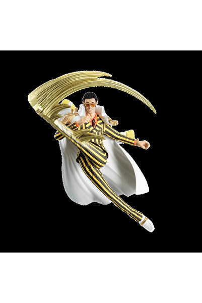 Banpresto One Piece Borsalino Battle Record Collection Figure By