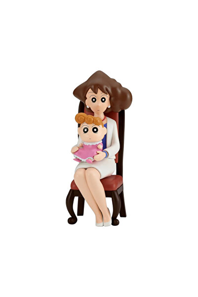 Banpresto CRAYON SHIN CHAN-NOHARA FAMILY VOL 2.- Figure By