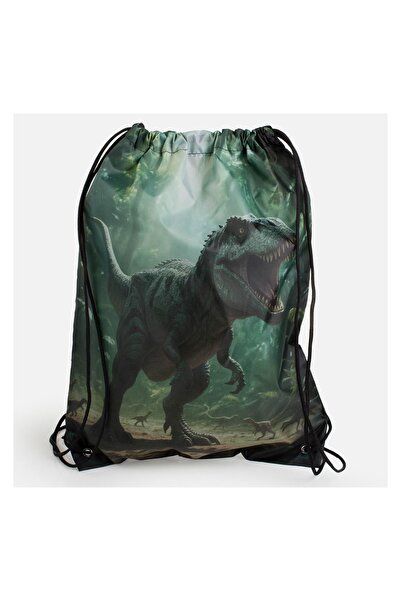 OEM Rucsac copii, negru, 33x44cm – practic pentru grădiniță, școală și plimbări