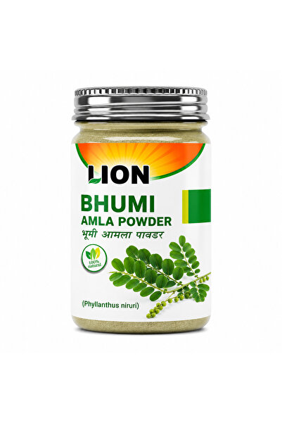 Lion Bhumi Amalki Powder, 100g