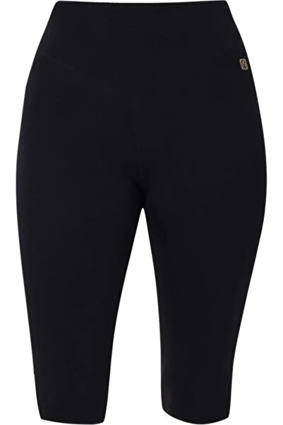 ardon Pantaloni pentru femei sport 3 4, din bumbac și elastan, ALDRI, culoare...