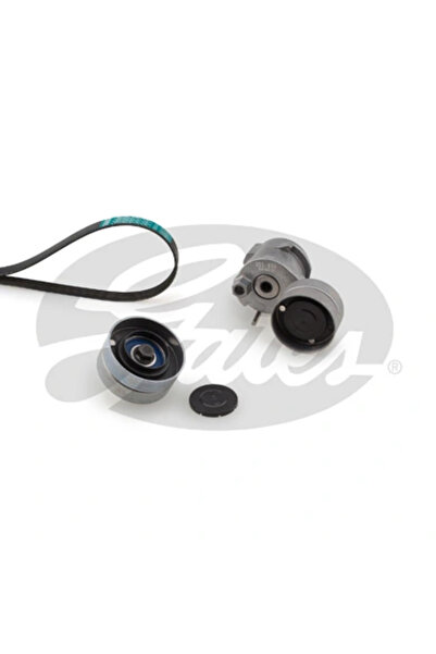 GATES Set Curea Transmisie Cu Caneluri Volvo 7900/Fl 2/Fl 3 2006-2014
