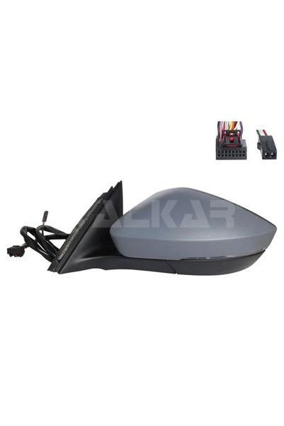 Alkar Oglinda Exterioara Dreapta Skoda Superb 3 2015-2024