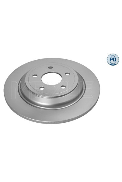 MEYLE Set Discuri Frana Puntea Spate Ford Focus 3/Focus 4/Kuga 3 2015-2019