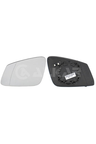 Alkar Sticla Oglinda Oglinda Retrovizoare Exterioara Stanga Bmw 1/5/6 2002-2023