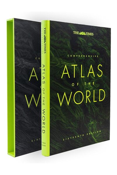 TİMES Comprehensive Atlas of the World