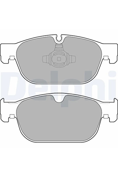 DELPHİ Set Placute Frana Frana Disc Volvo S90 2/V60 2/V90 2 Volvo Asia S90 20...