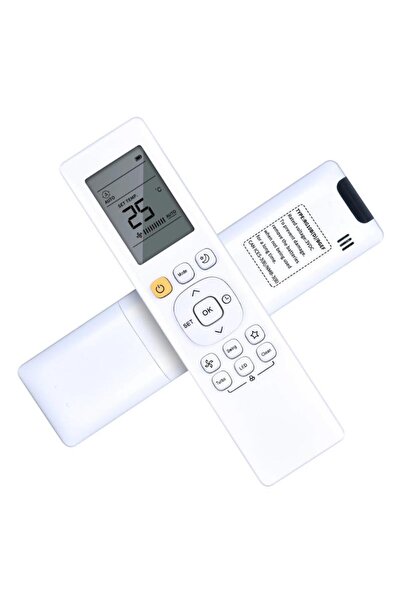 electroon Dijitsu RG10B(D)/BGEF Klima Kumandası